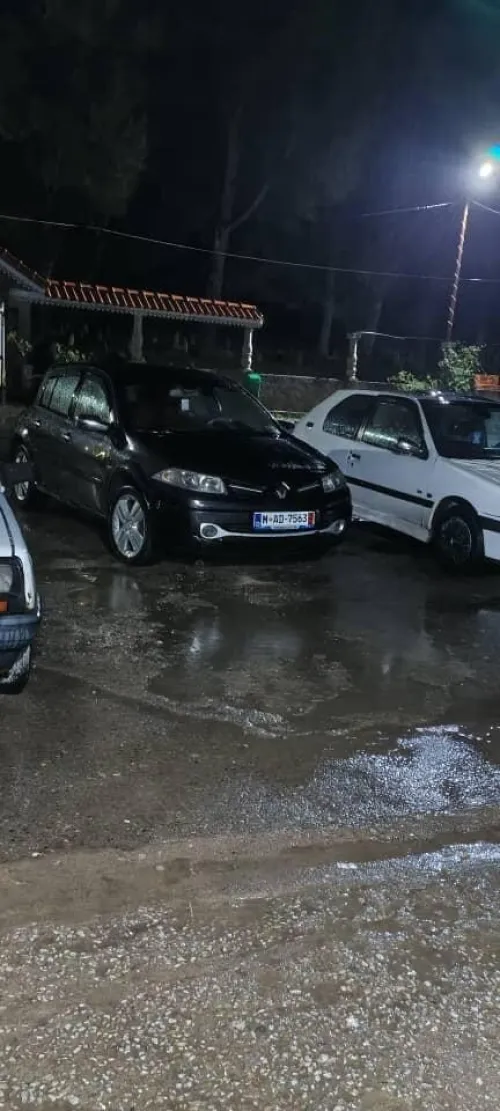 Renault Megane 2 2008 1,9 Dci