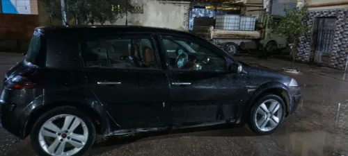 Renault Megane 2 2008 1,9 Dci