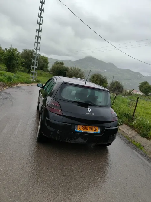 Renault Megane 2 2008 1,9 Dci