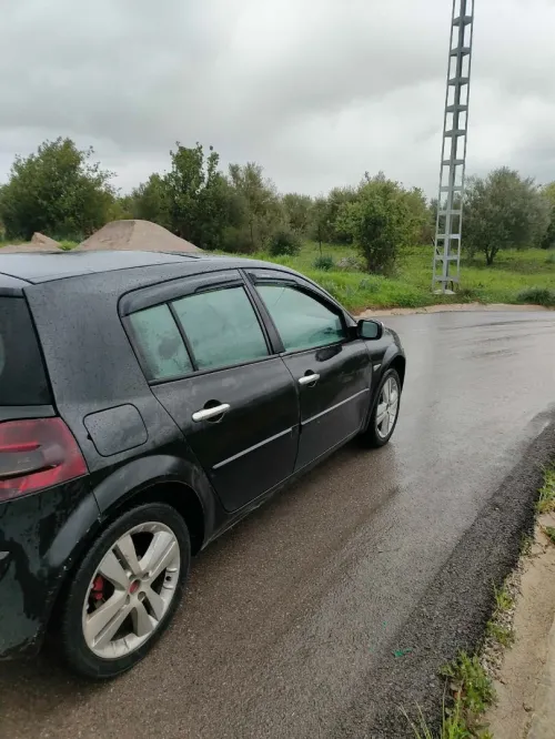 Renault Megane 2 2008 1,9 Dci