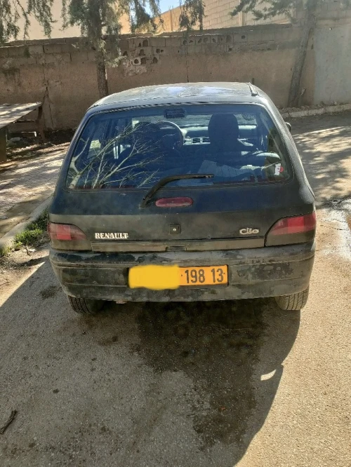 Renault Clio 2 1998 Clio 2
