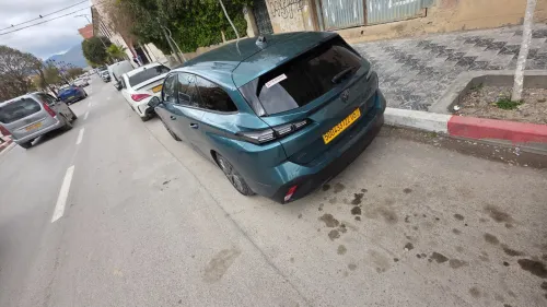 Peugeot 308 2022 SW