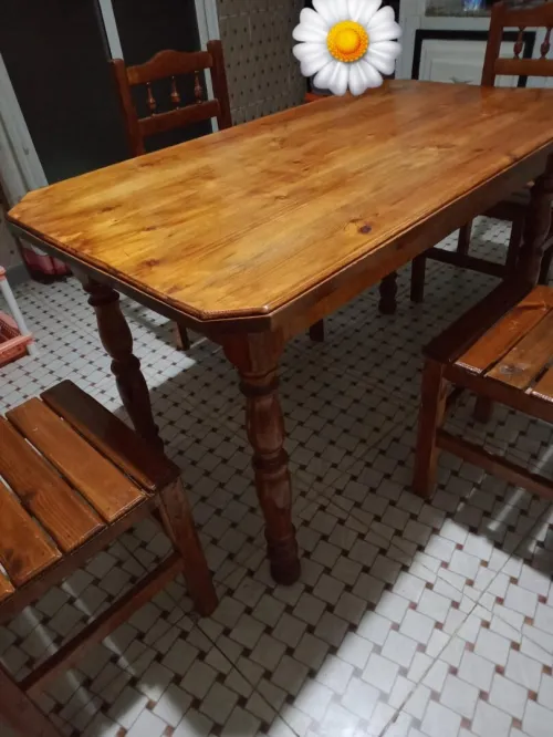 Table à manger