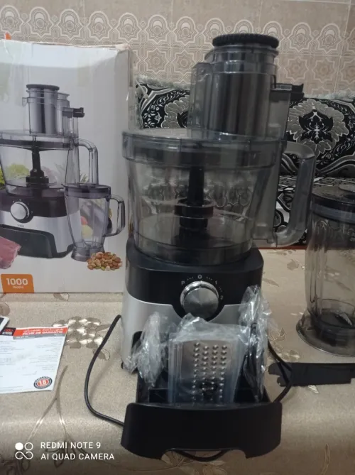 Robot multifonction