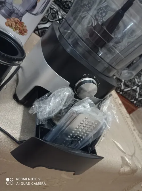 Robot multifonction