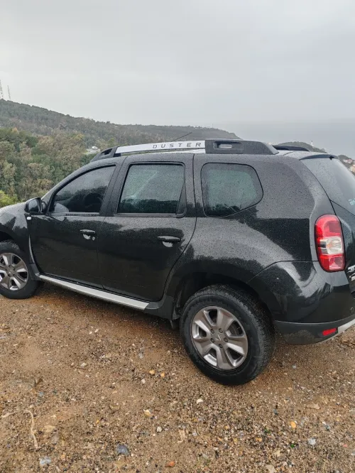 Dacia Duster 2015 