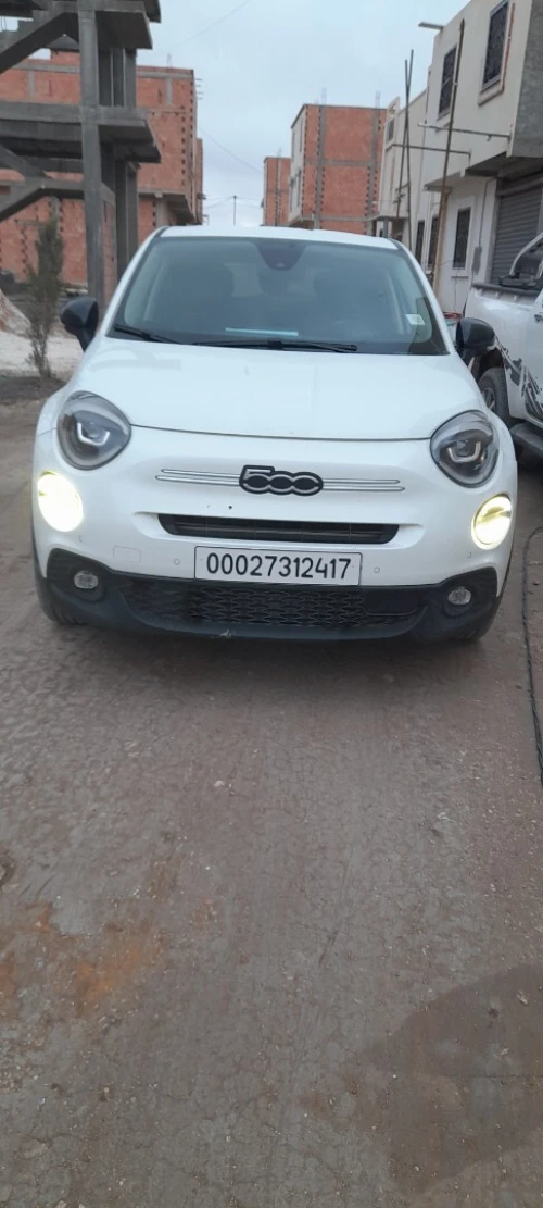 Fiat 500x 2024 