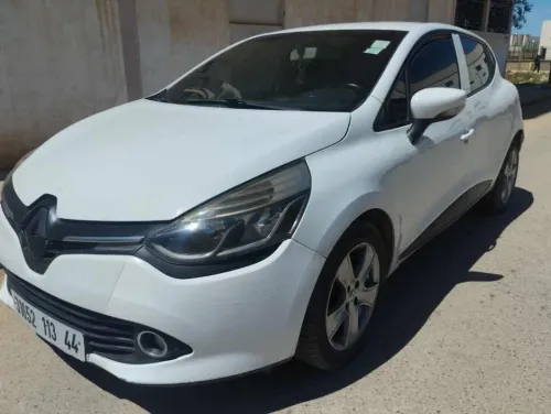 Renault Clio 4 2013 Clio 4