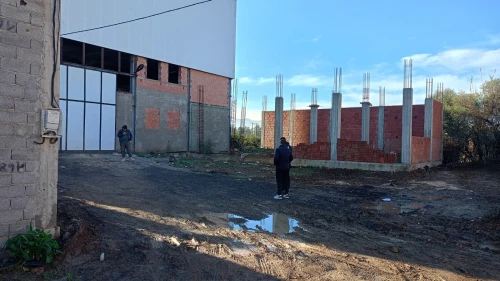 Location Hangar - Usine Blida Meftah