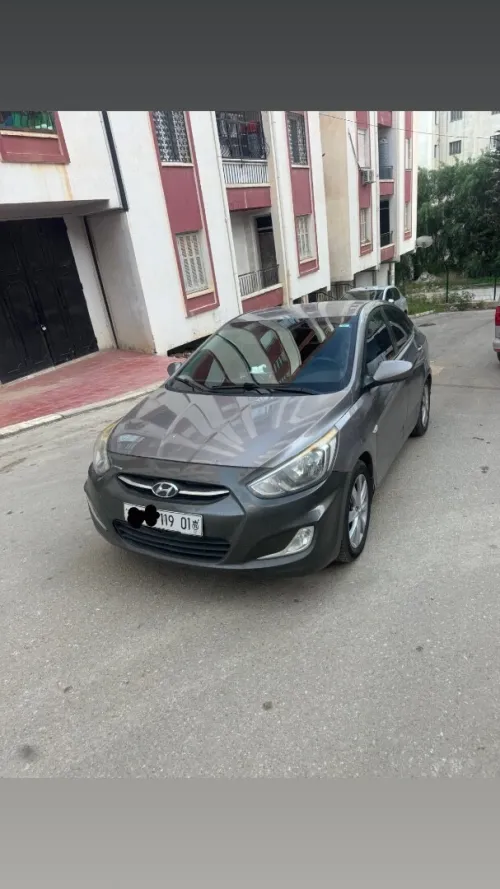 Hyundai Accent RB  5 portes 2019 