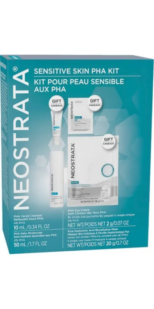 Kit neostrata peau sensible