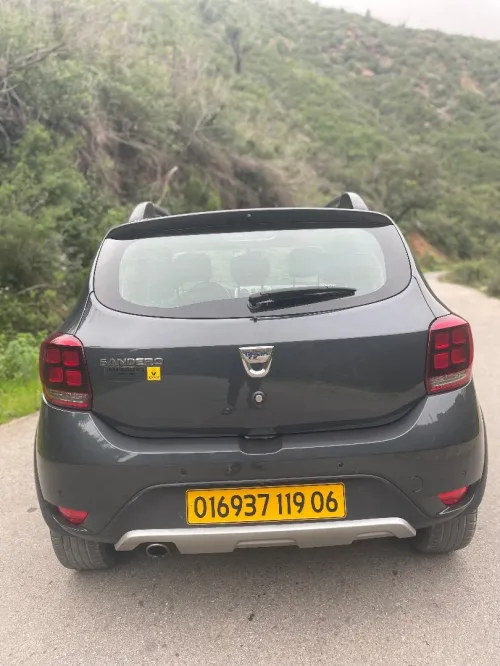 Dacia Sandero 2019 Stepway