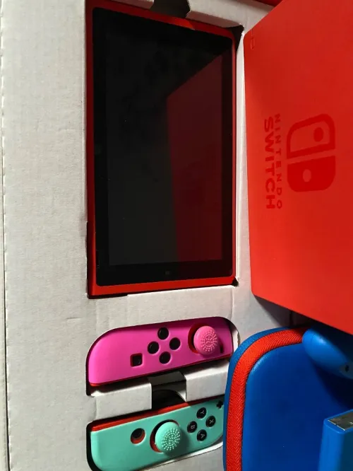 Nintendo switch