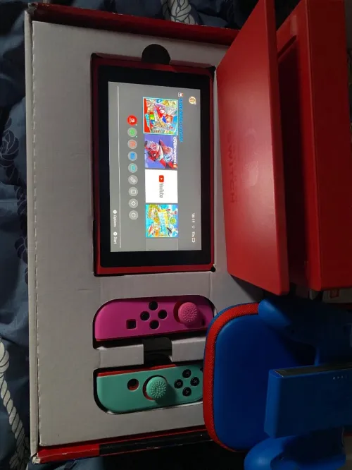 Nintendo switch