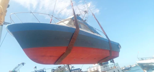 In bord