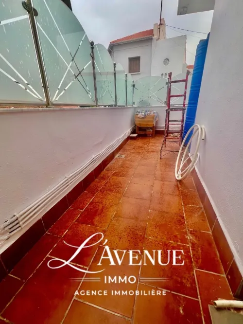 Location Appartement F3 Alger El mouradia
