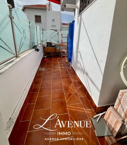 Location Appartement F3 Alger El mouradia