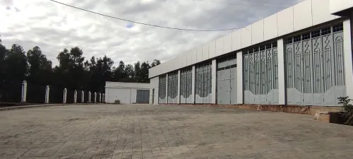 Location Hangar - Usine Boumerdès Boudouaou