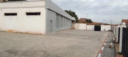 Location Hangar - Usine Boumerdès Boudouaou