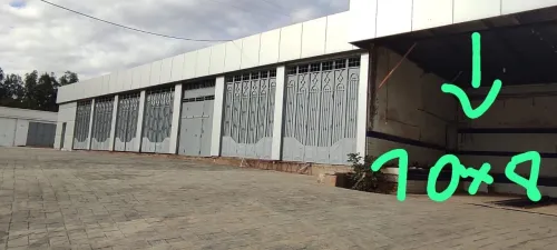 Location Hangar - Usine Boumerdès Boudouaou
