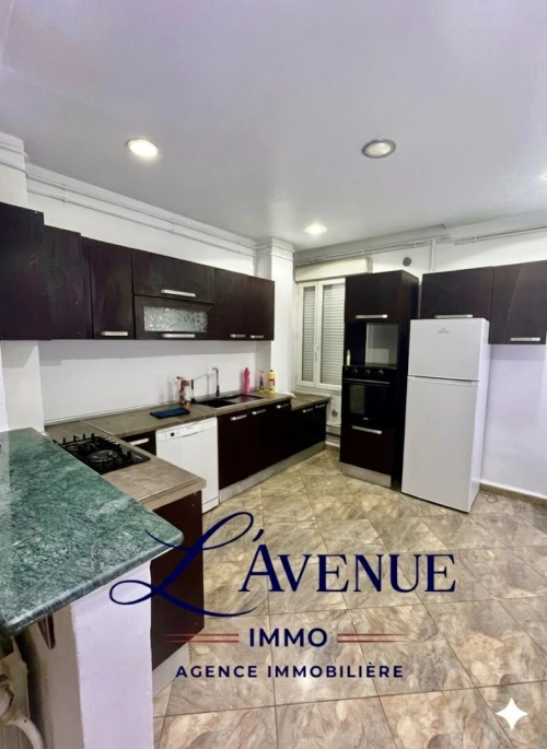 Location Appartement F3 F4 Alger El mouradia