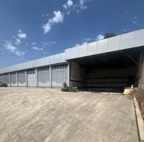 Location Hangar - Usine Boumerdès Boudouaou
