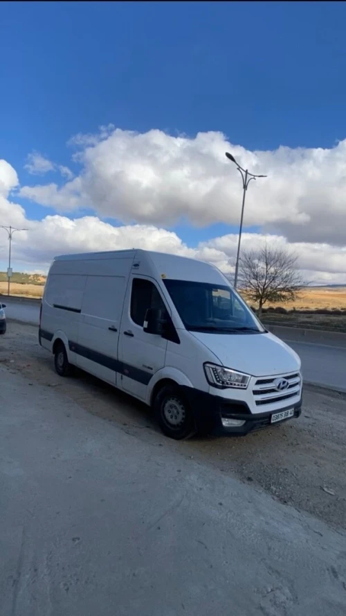 Hyundai h350 2018