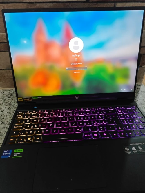 Acer Predator Helios Neo 16 i9-14th / RTX 4070/ 32G RAM DDR5