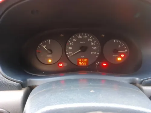 Renault Clio 2 1999 Expression