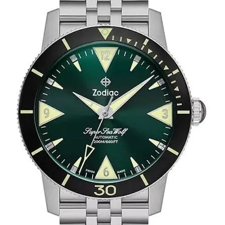 Montre Zodiac Original Suisse