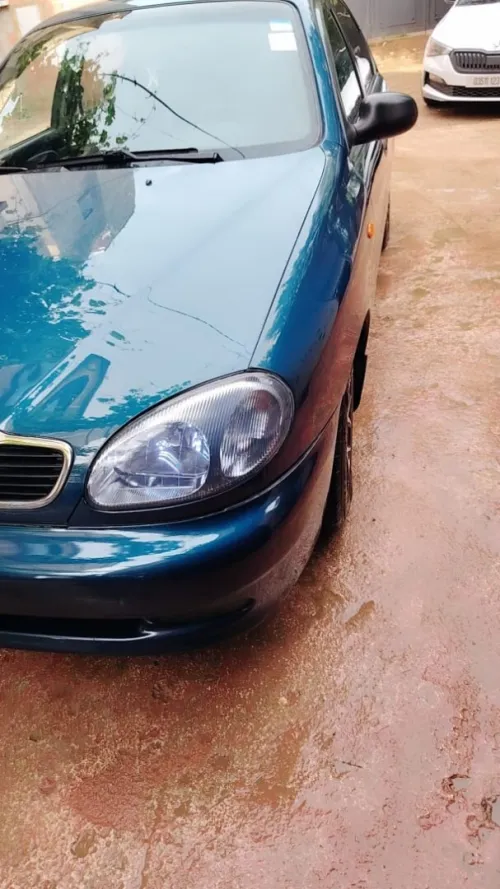 Daewoo Lanos 2002 Lanos