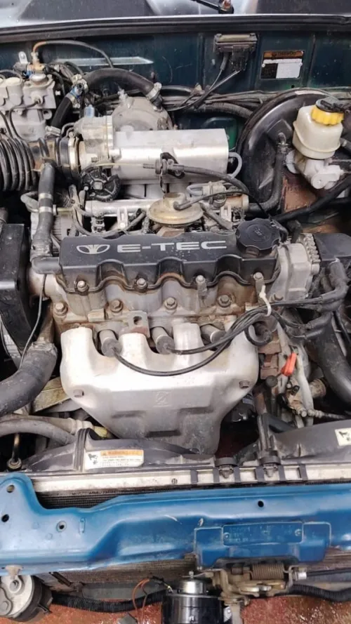 Daewoo Lanos 2002 Lanos
