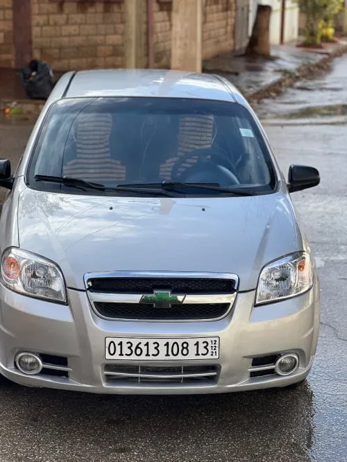 Chevrolet Aveo 5 portes 2008 Aveo 5 portes