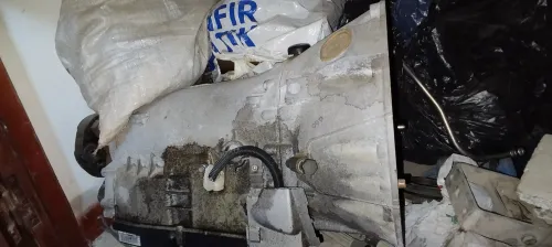 boite automatique Mercedes