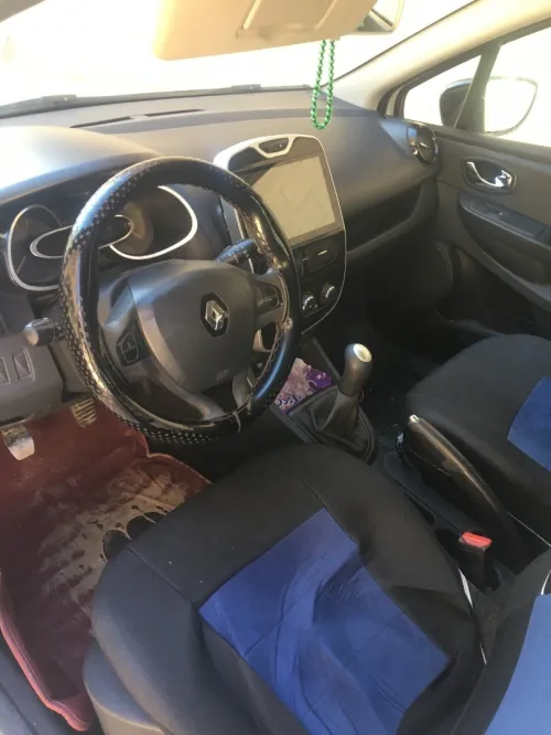 Renault Clio 4 2013 Dynamique