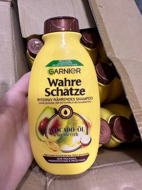 Shampooing