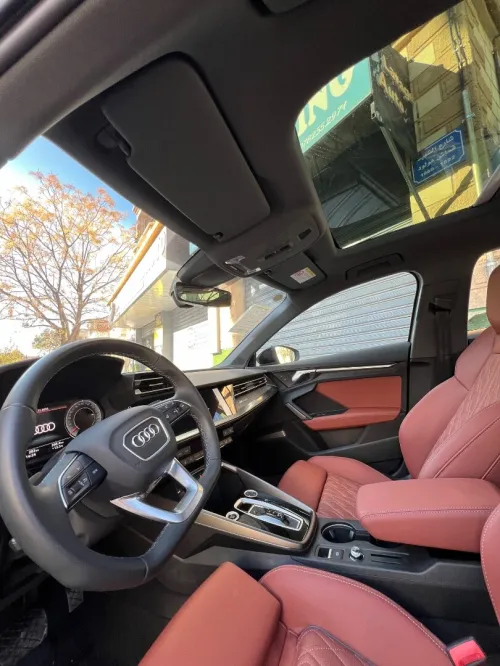 Audi A3 2025 