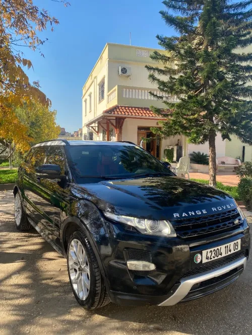 Land Rover Range Rover Evoque 2014 Dynamique 5 Portes 