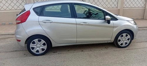 Ford Fiesta 2012 