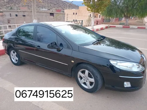 Peugeot 407 2010 407