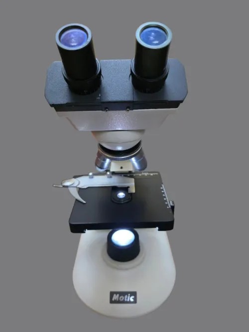 Microscop motic original