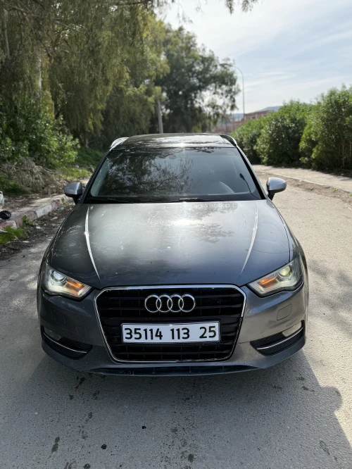 Audi A3 2013 S Line