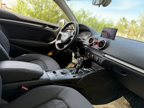 Audi A3 2013 S Line