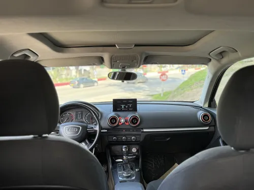 Audi A3 2013 S Line