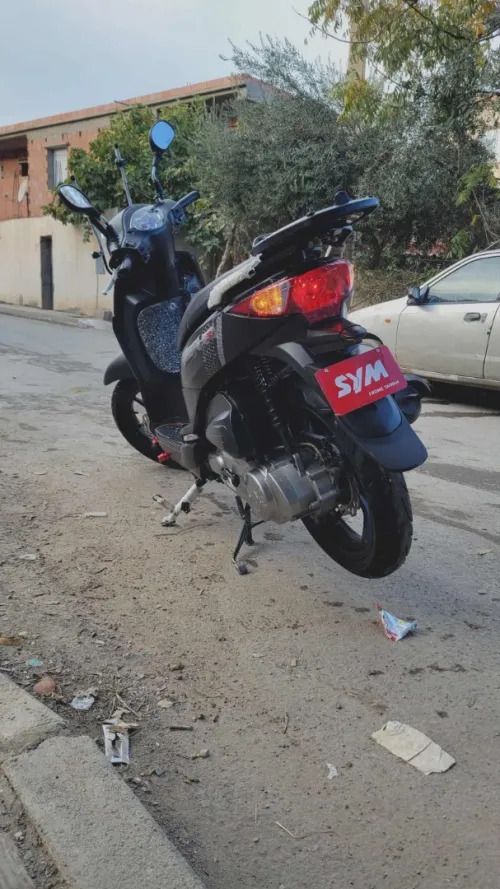Sym S 2024