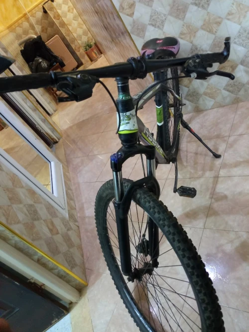 Vélo MTB asbik