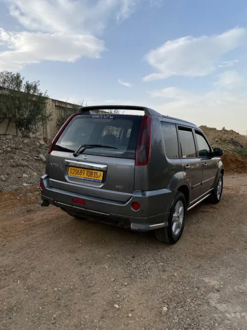 Nissan X Trail 2008 X Trail