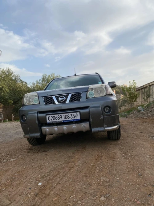 Nissan X Trail 2008 X Trail