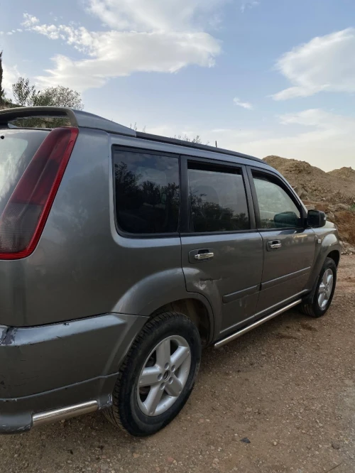 Nissan X Trail 2008 X Trail