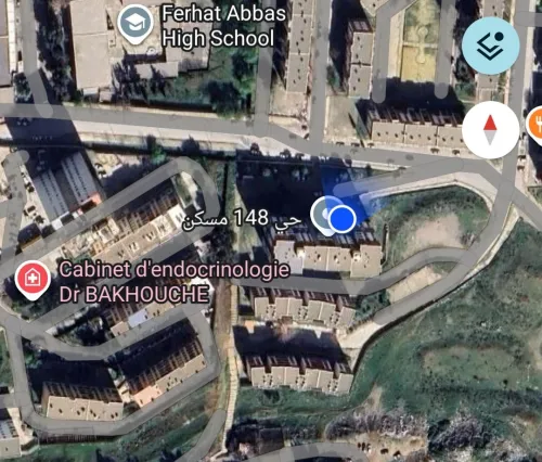 Vente Appartement F3 Constantine El khroub